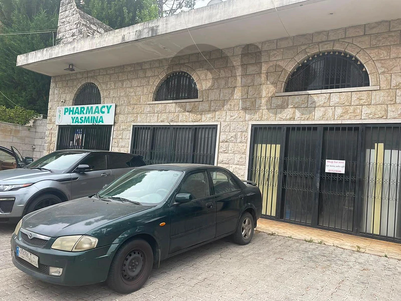 shop for rent