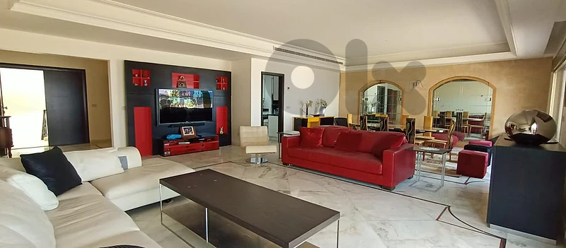 FULL SEA VIEW PENTHOUSE IN SAIFI PRIME | TERRACE | 440SQ | ACH-132 C.C