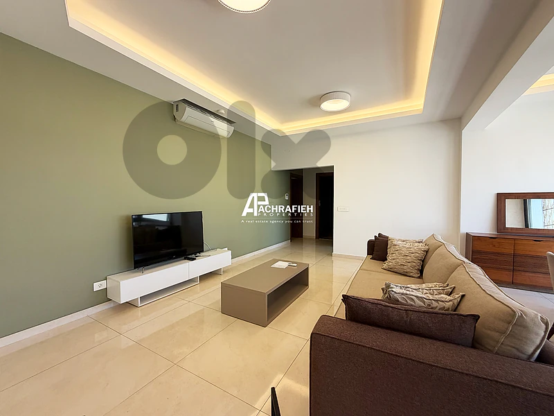 Apartment For Rent In Achrafieh - شقة للأجار في الأشرفية