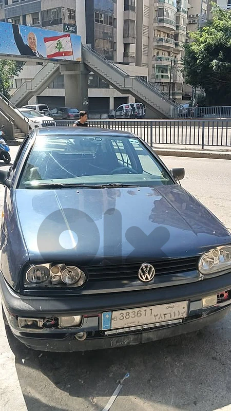 Golf GL 1995