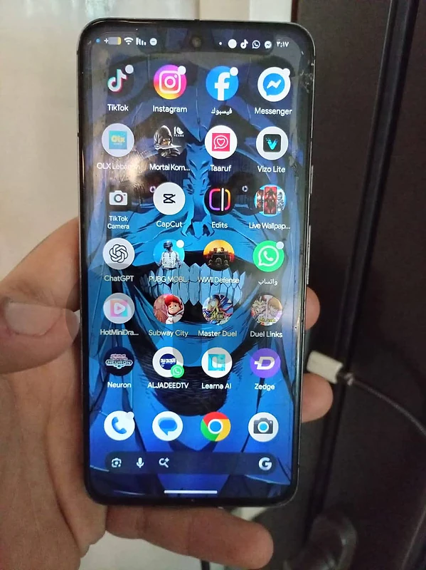 Google pixel 8 بيع او تبديل