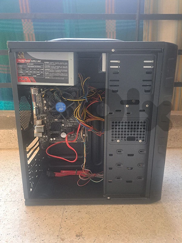 Desktop 4th Gen Intel Cpu i5-4460 Haswell Desktop 4th Gen Intel Cpu i5-4460 Haswell