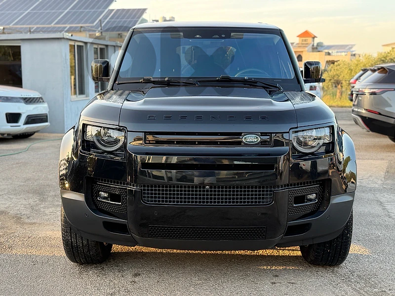 Land Rover Defender 2020
