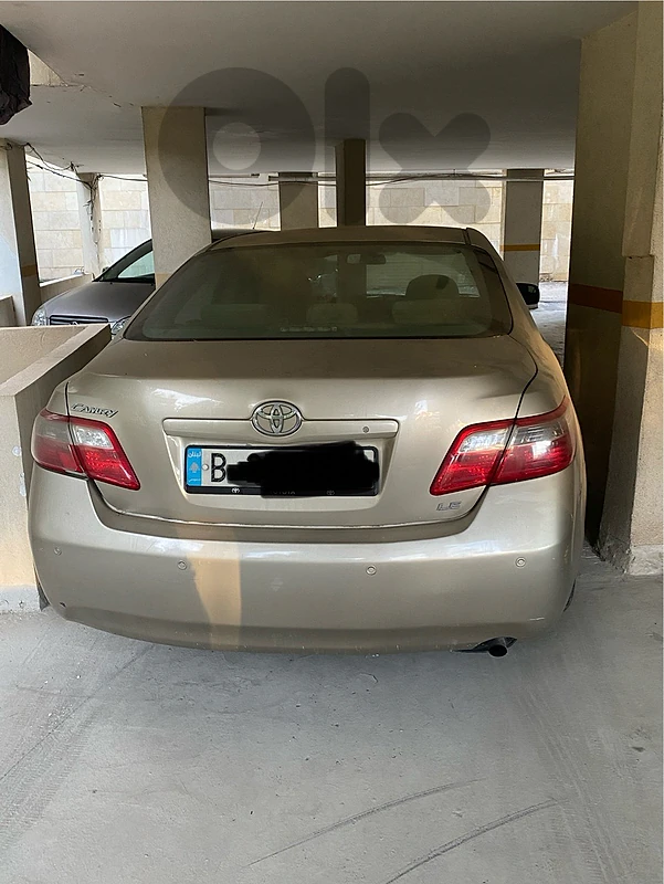 Toyota Camry 2007