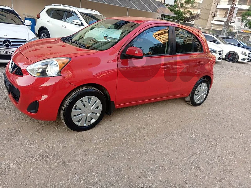 Nissan Micra 2016