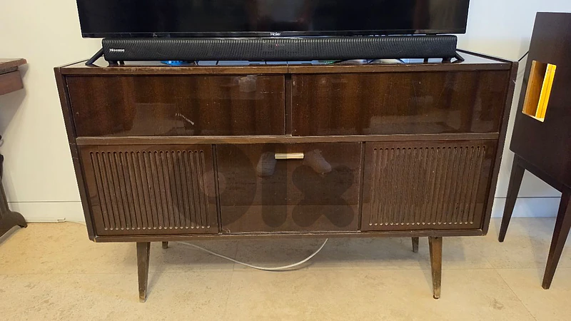 Vintage Table