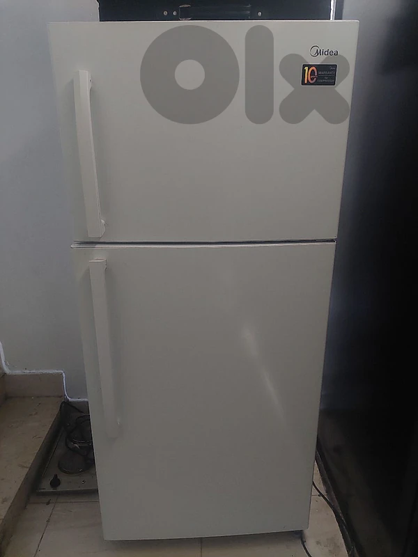 midea fridge