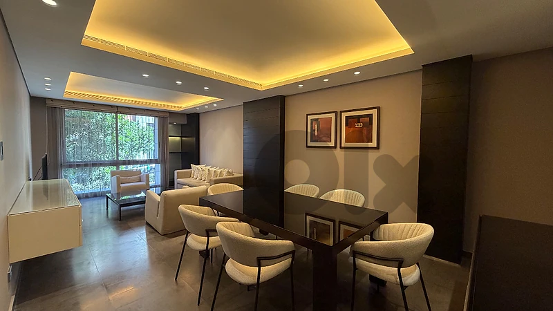 Furnished 1-Bedroom Apartment for Rent in Downtown MQHH0118