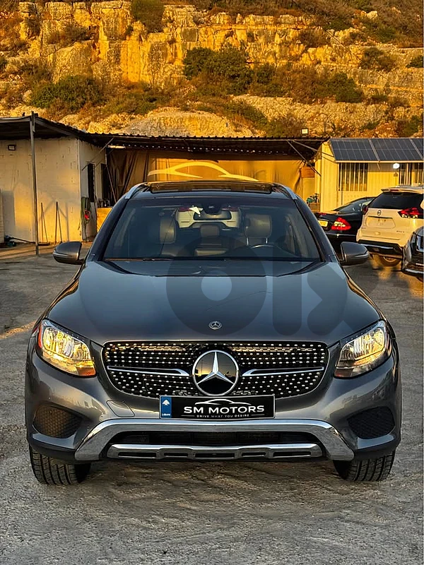 Mercedes-Benz GLC 300 2013