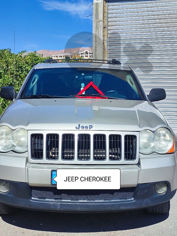 Jeep Cherokee 2009 limited
