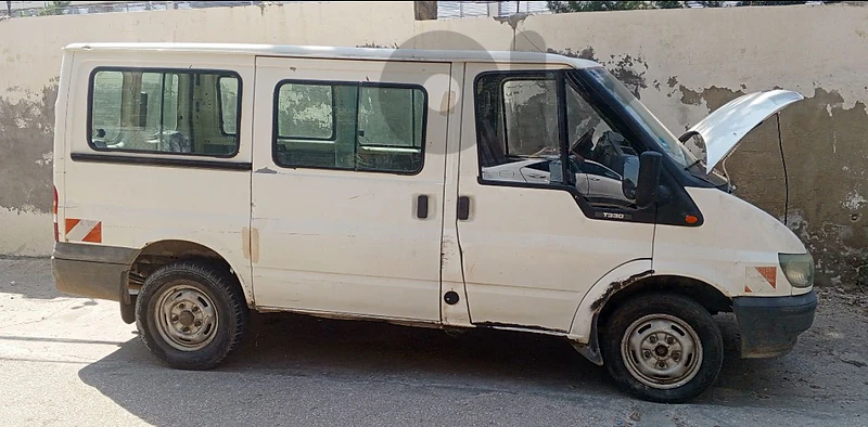 Ford Transit 2003 2003