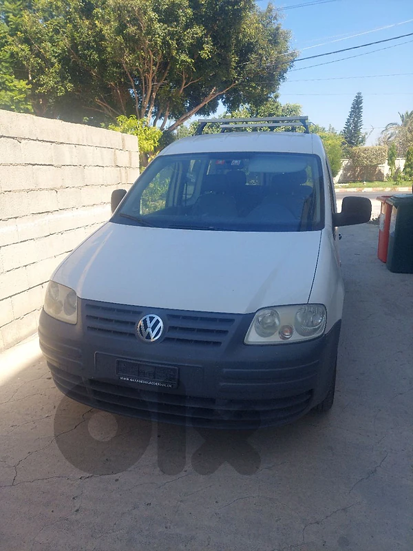 Volkswagen Caddy 2007 2007