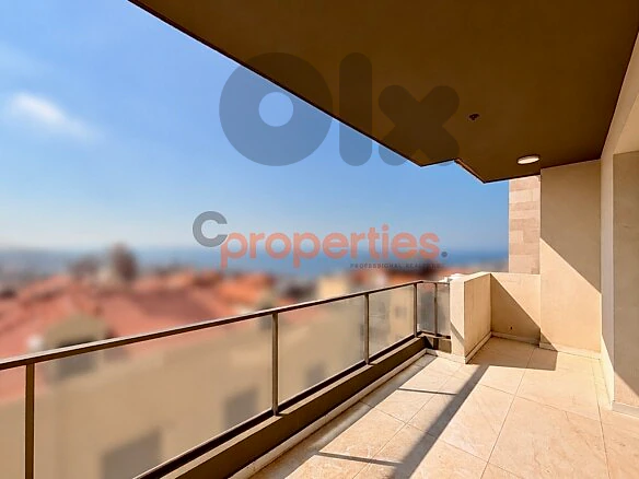 Apartment for Sale in Bsalim - CPRA198 - شقة للبيع في بصاليم