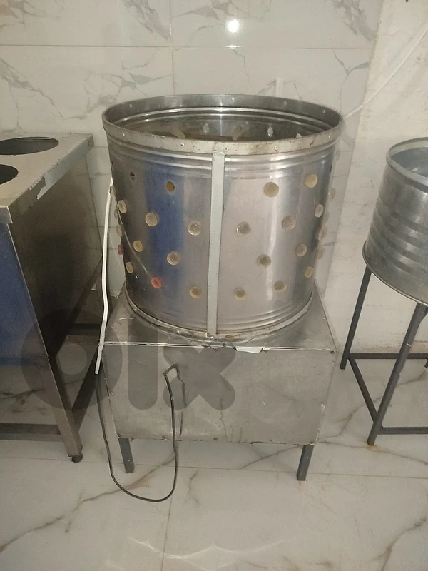 عدة مسلخ دجاج للبيع
