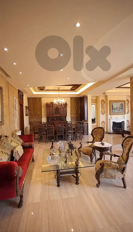 Super Deluxe Apartment For Sale in Baabda