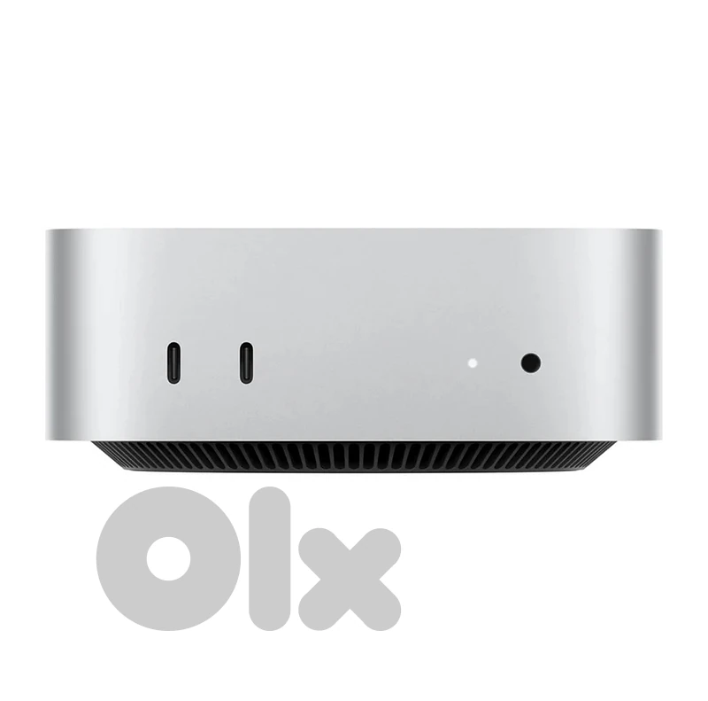 mac mini M4
