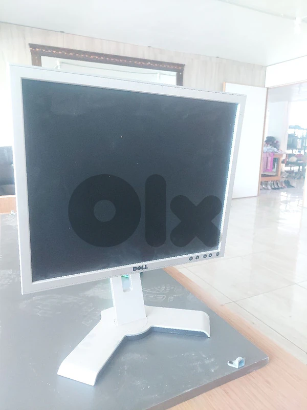 dell screen
