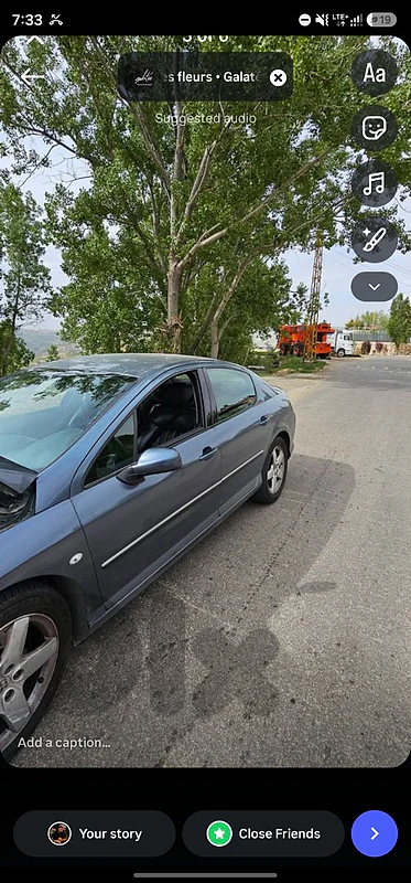 Peugeot 307 2005 2005