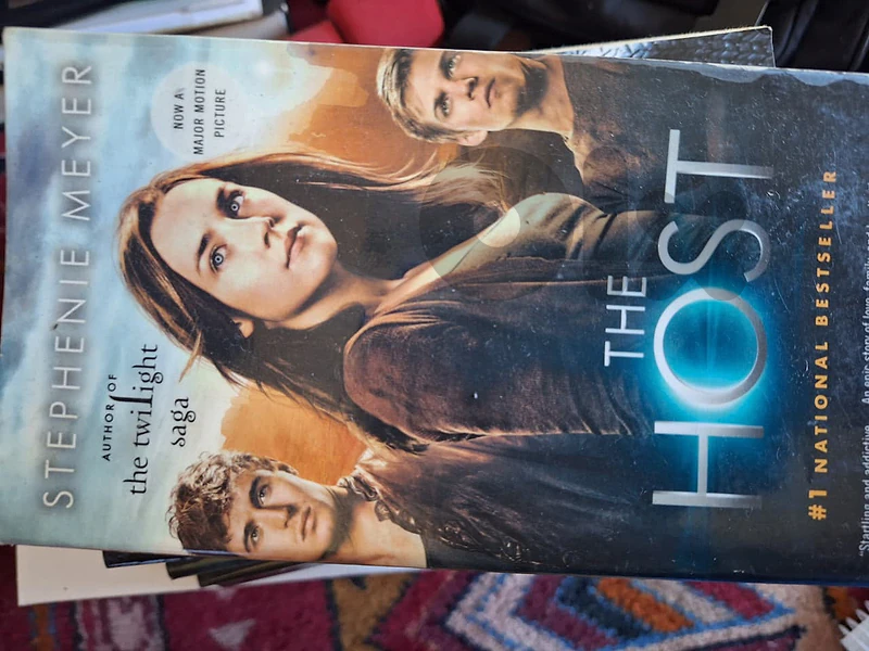 the host novel