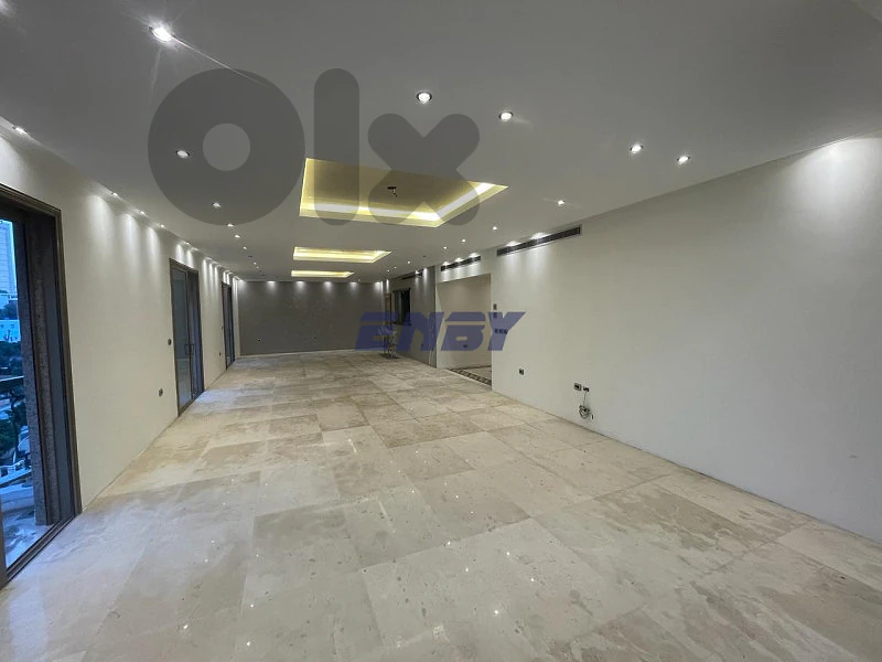 Apartment for Rent Ramlet El Bayda | Spacious | Ready to move