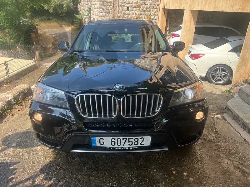 BMW X3 2011 bmw x3 2011 ultimate option