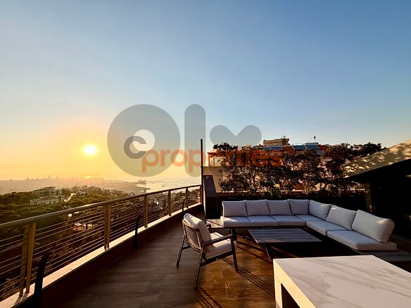 Triplex for Sale in Bsalim - CPRA196 - شقة للبيع في بصاليم