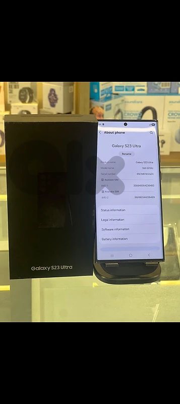 SAMSUNG S23 ULTRA