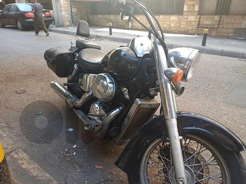 shadow 400cc