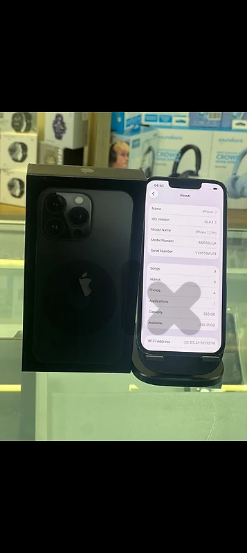 IPHONE 13 PRO