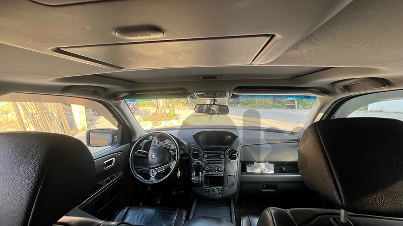 Honda Pilot 2015 Touring