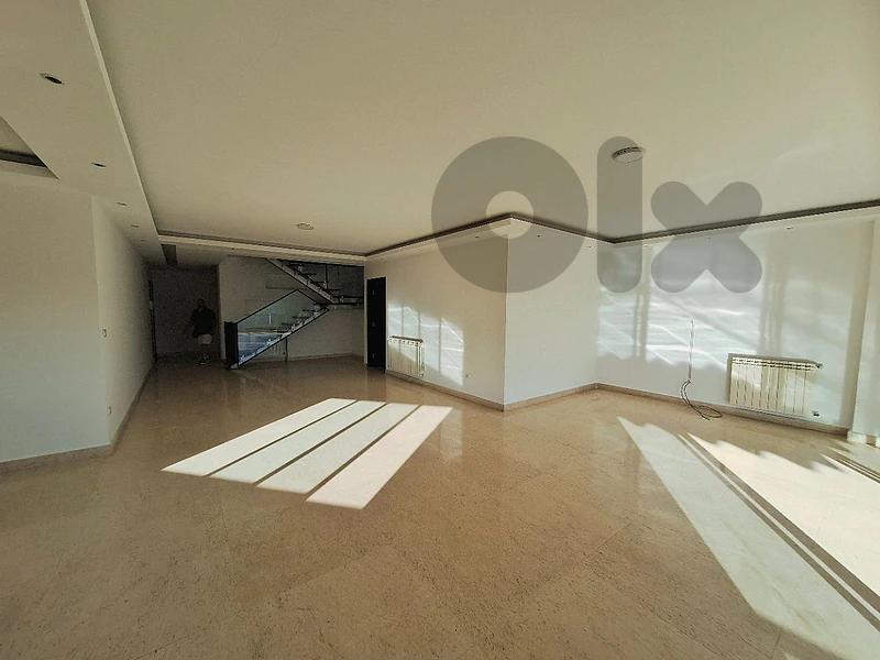 Duplex For Rent In Baabdat