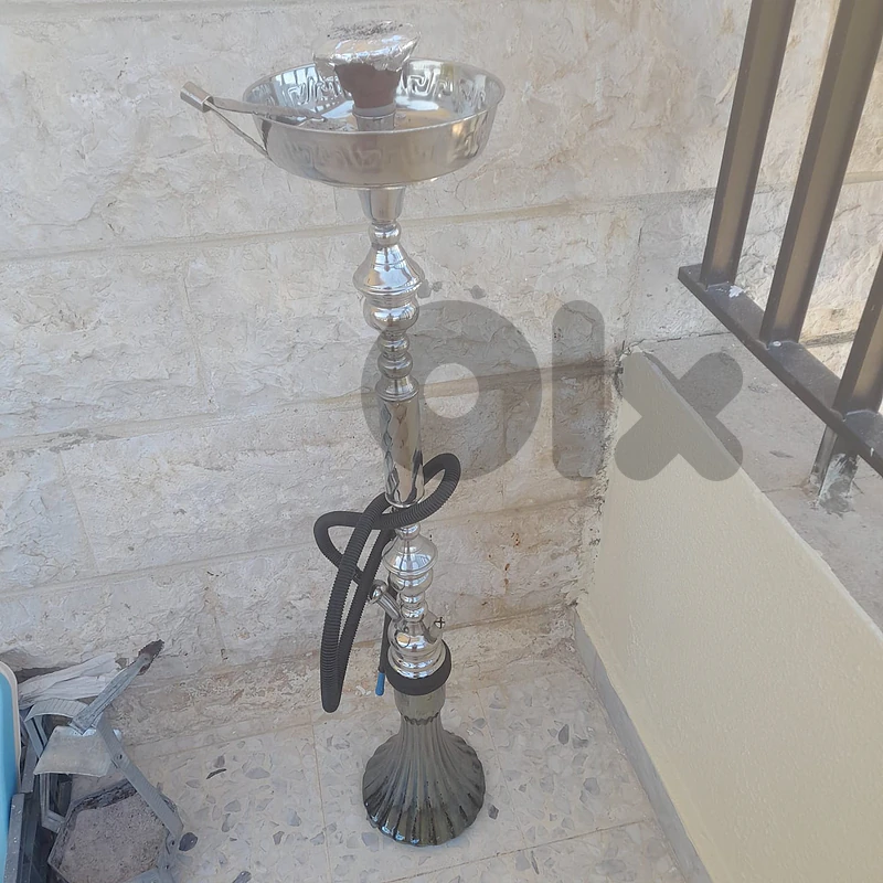 SHISHA, ARGILEH, NARGILEH