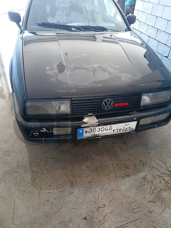 Golf corrado 1994