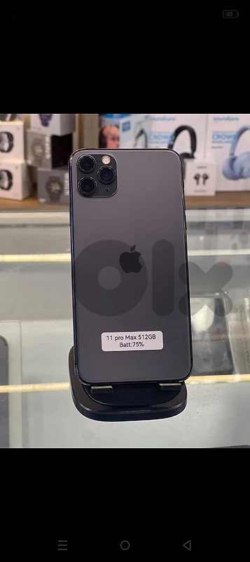 IPHONE 11 PRO MAX