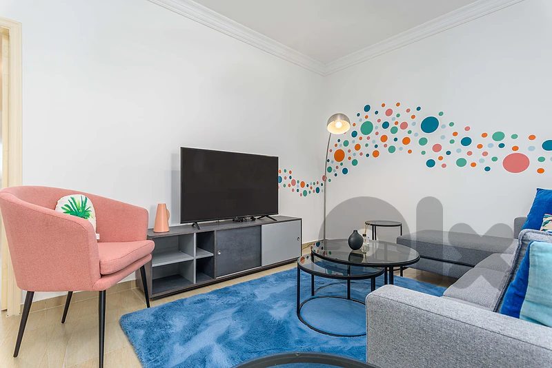 2-BR Apt & Balcony in Batroun