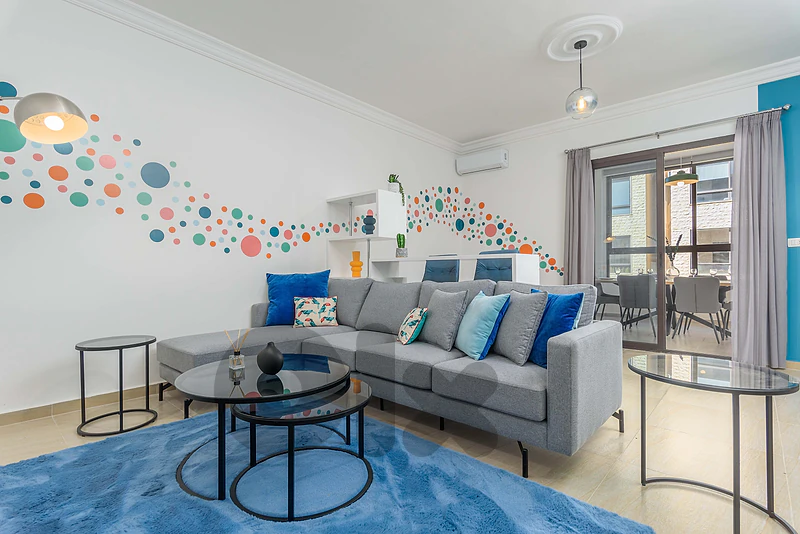 2-BR Apt & Balcony in Batroun | شقة غرفتين وبلكون في البترون