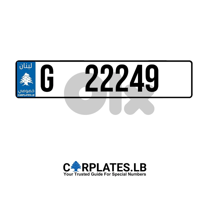 22249 G