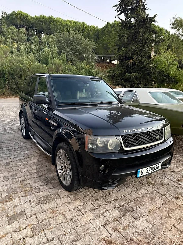 Range Rover 2006