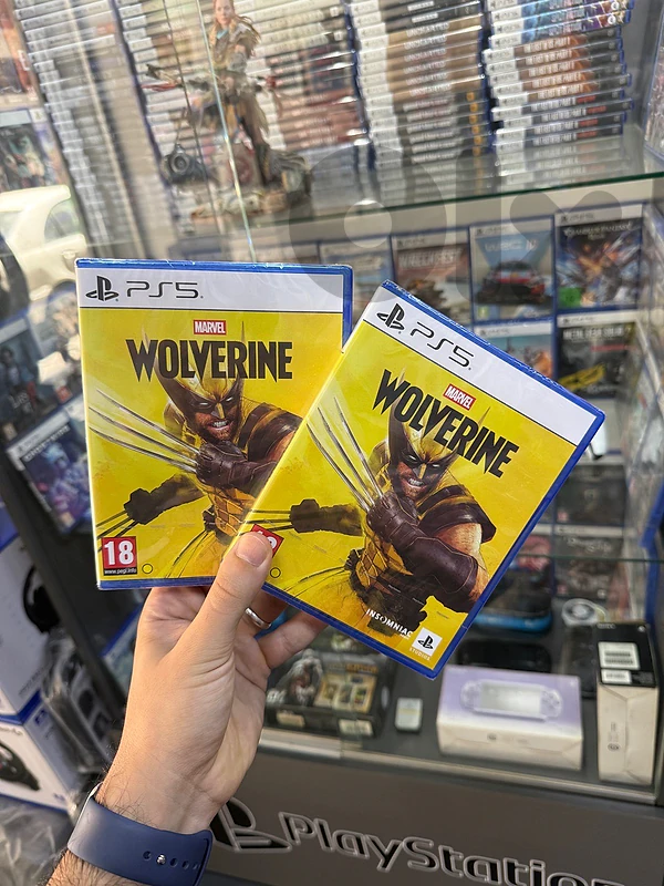 Marvel’s Wolverine PS5