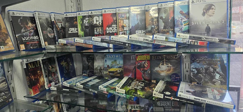 ps5 used game!