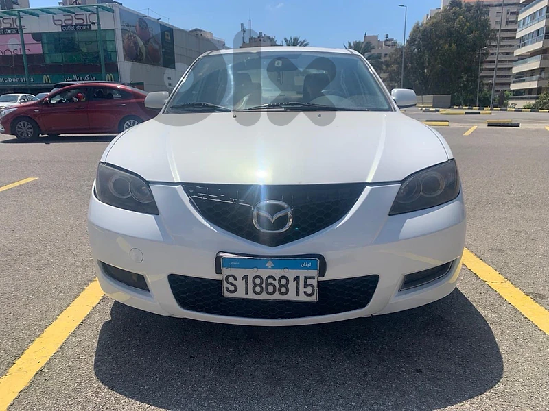 Mazda 3 2009 2009