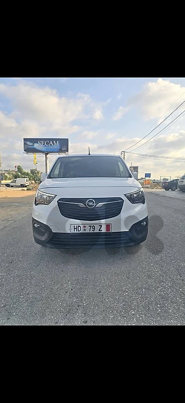 opel combo 2020