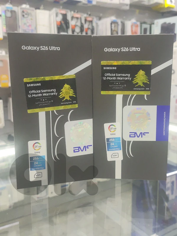 Samsung Galaxy s26 ultra