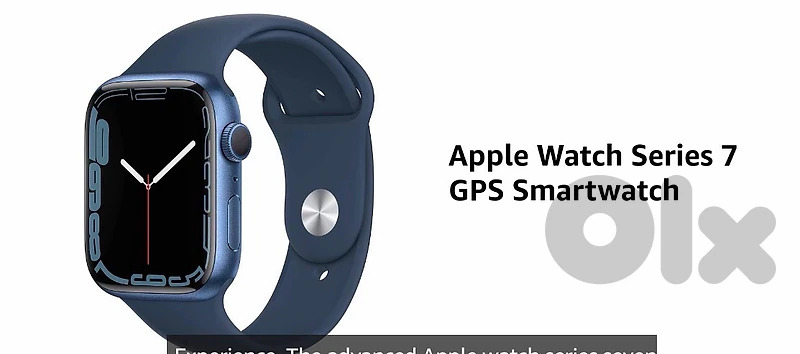 apple watch  7