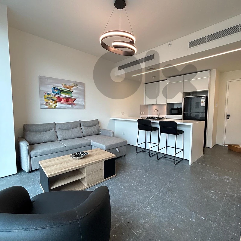 70 Sqm Apartment for Rent in Quasar Tower - Saifi
