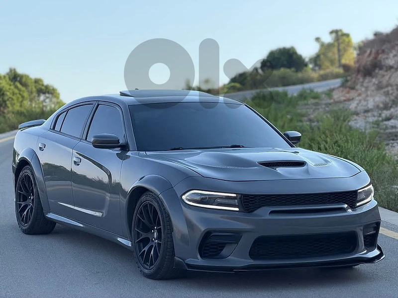 Dodge Charger 2018