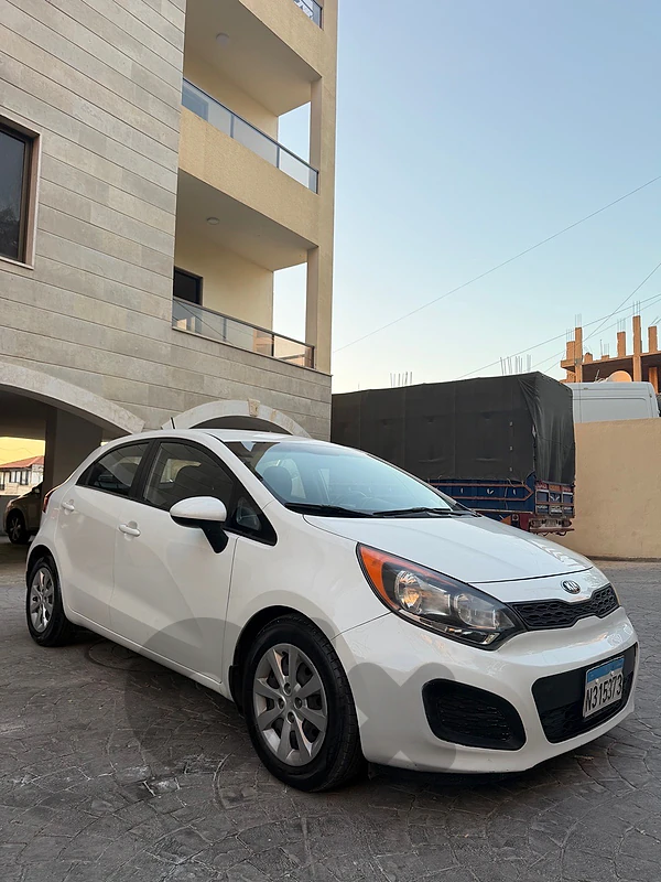 Kia Rio 2014 Kia Rio 2014