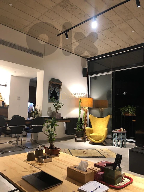 Fully Furnished Apartment For Rent In Achrafieh