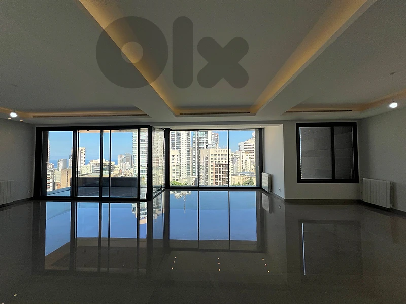 Luxury Apartment For Rent In Achrafieh | Elite Project