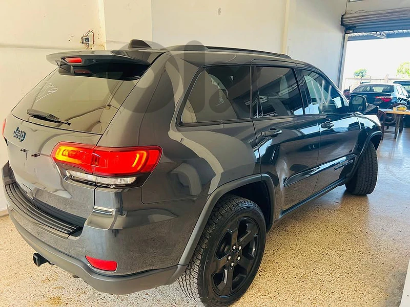 jeep cherokee 2018